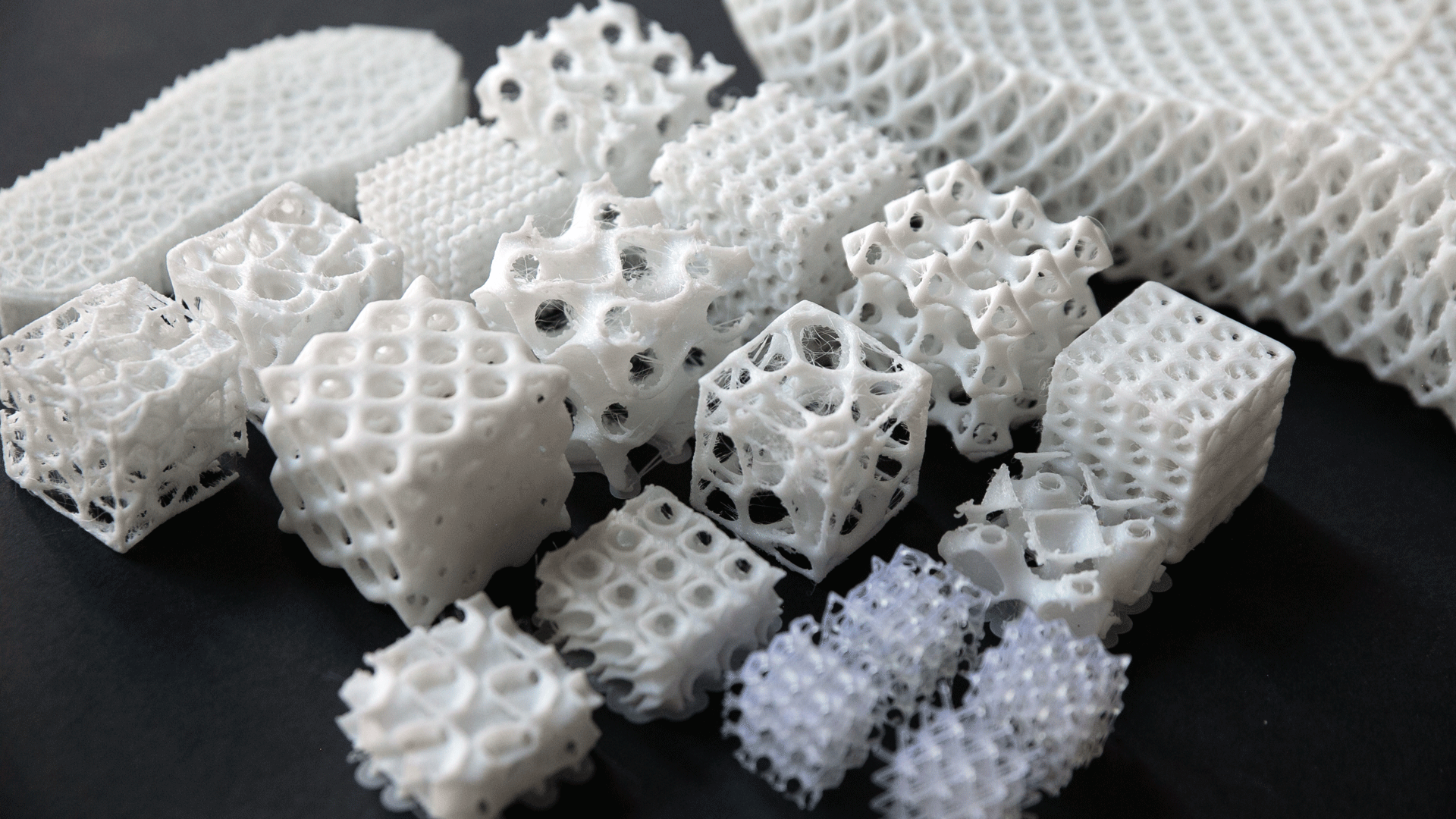 series of footwear prototype images